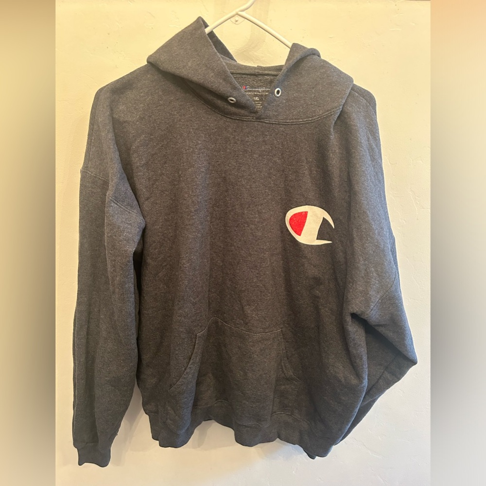 Champion hoodie